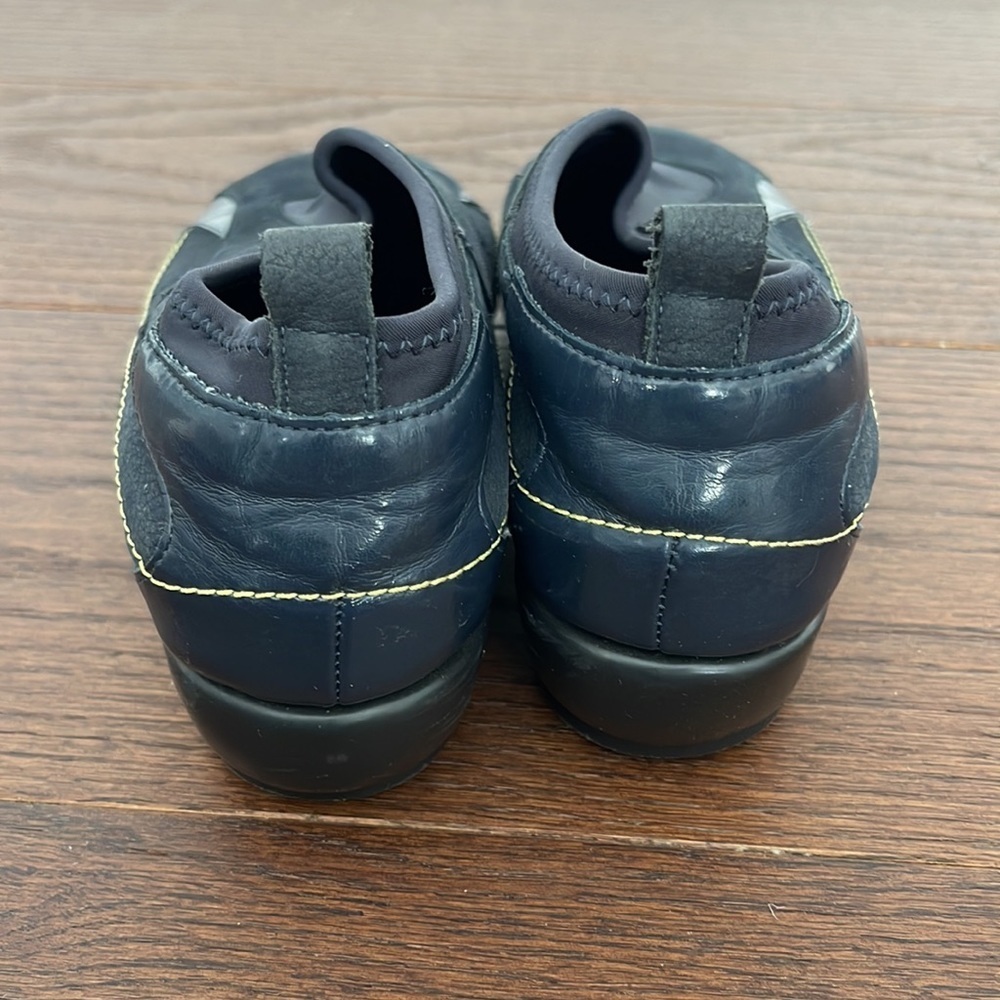 Fratelli Rossetti Black Sneakers - Picture 4 of 7